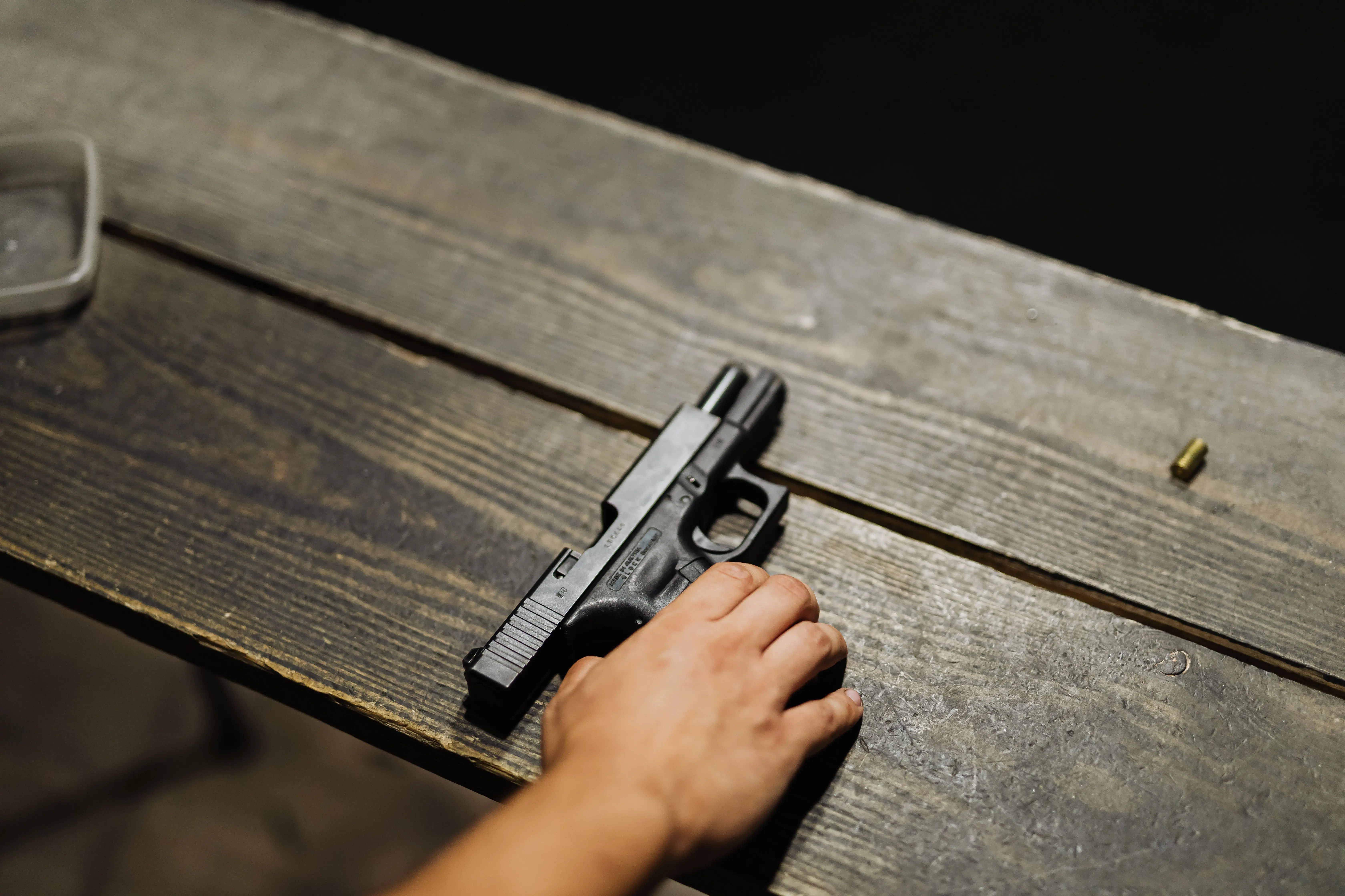 Air India Express passenger’s licensed pistol accidentally fires during screening, injuring two staff