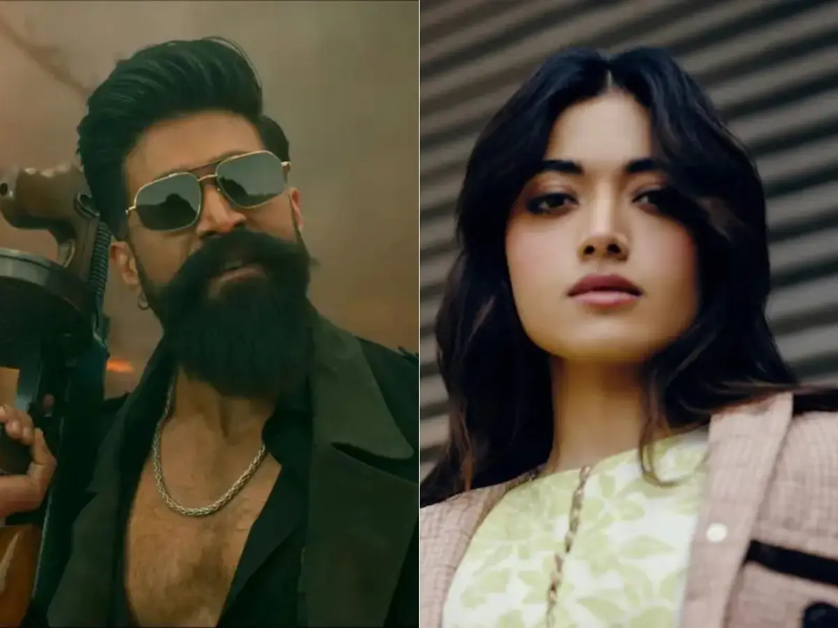 Toxic star Yash responds to Rashmika Mandanna's 'Mr Showoff' comment: 'Who I am doesn't change'