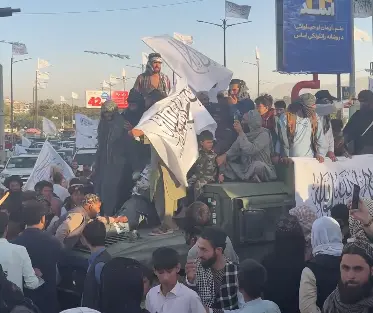 EXPLAINED: Who are the major armed groups fighting Afghanistan's Taliban regime?