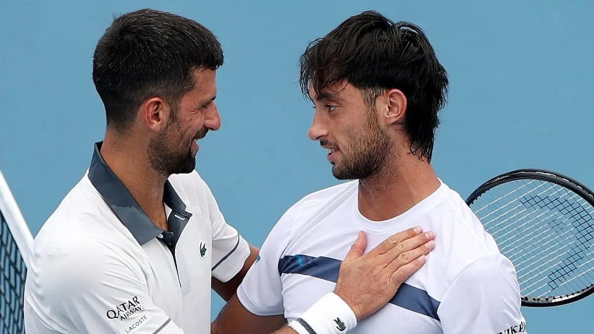 Cincinnati Open: Thiago Tirante stuns Djokovic in second-round shocker