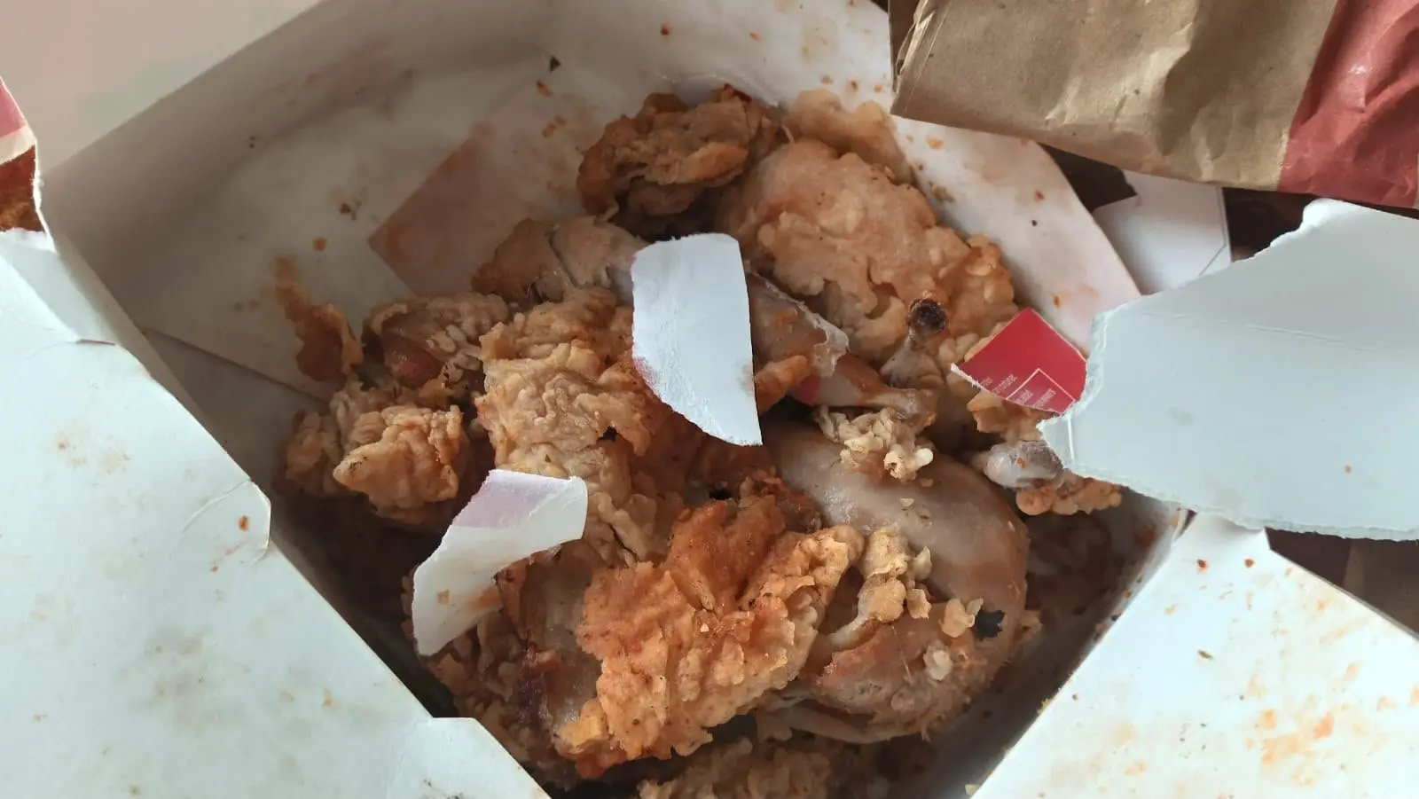 KFC Mangaluru outlet sealed after complaint of spoiled and foul smelling chicken