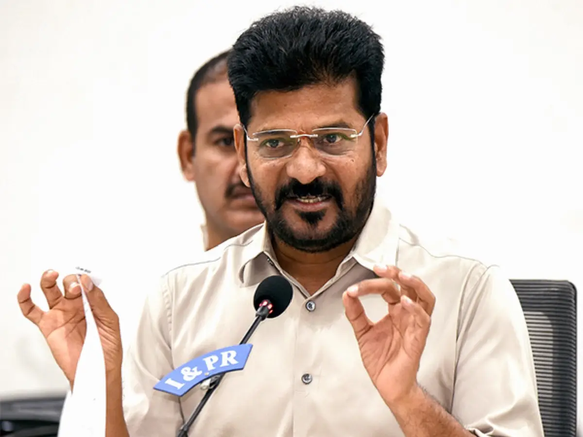 Telangana CM accuses BRS of black magic to usurp power