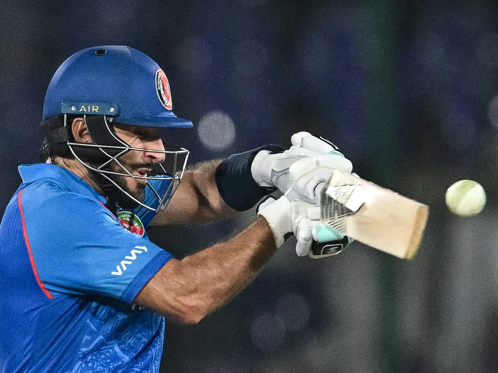 Rahmat Shah breaks record for highest ODI score by Afghanistan captain Rahmat Shah breaks record for highest ODI score by Afghanistan captain