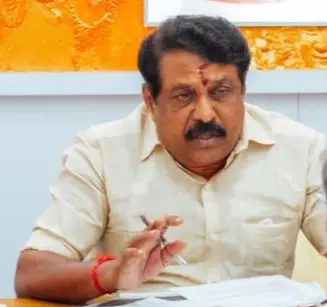 Tamil Nadu BJP Chief's 'ask your mom' comment stirs controversy