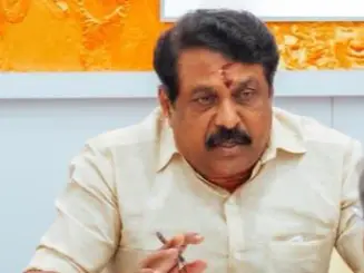 Tamil Nadu BJP Chief's 'ask your mom' comment stirs controversy Tamil Nadu BJP Chief's 'ask your mom' comment stirs controversy