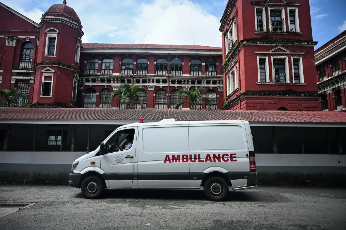 Cholera outbreak spreads across Yangon as more than 180 people hospitalised