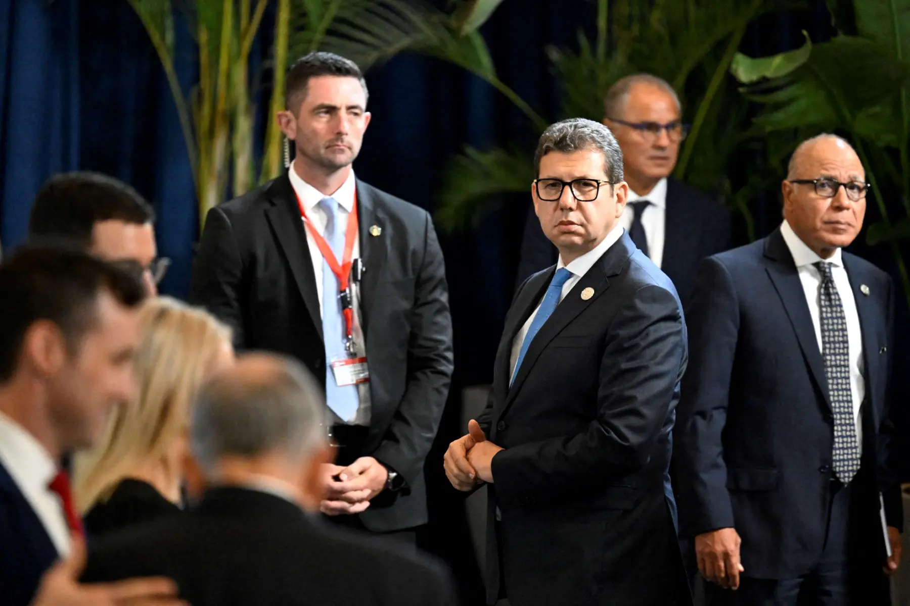 Hamas delegation meets Egyptian spy chief as US envoy Jared Kushner holds Gaza ceasefire talks