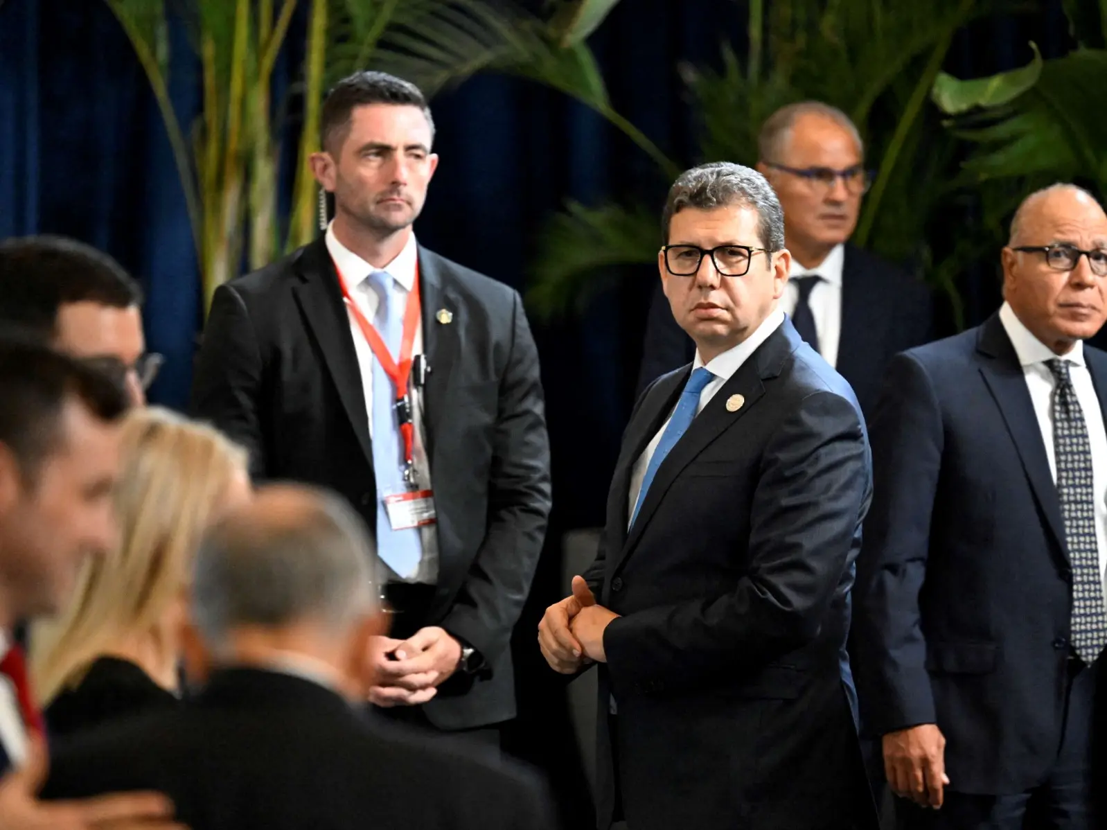 Hamas delegation meets Egyptian spy chief as US envoy Jared Kushner holds Gaza ceasefire talks Hamas delegation meets Egyptian spy chief as US envoy Jared Kushner holds Gaza ceasefire talks