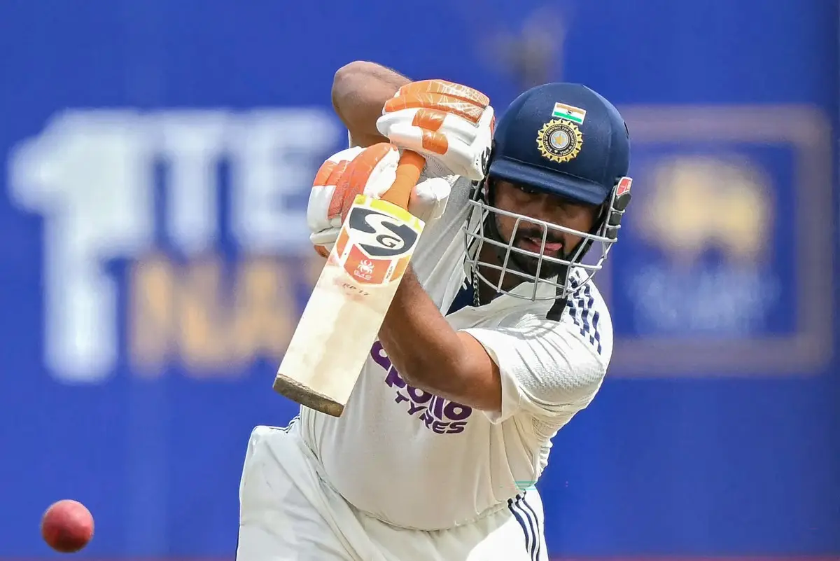 Rishabh Pant - 3,596 runs