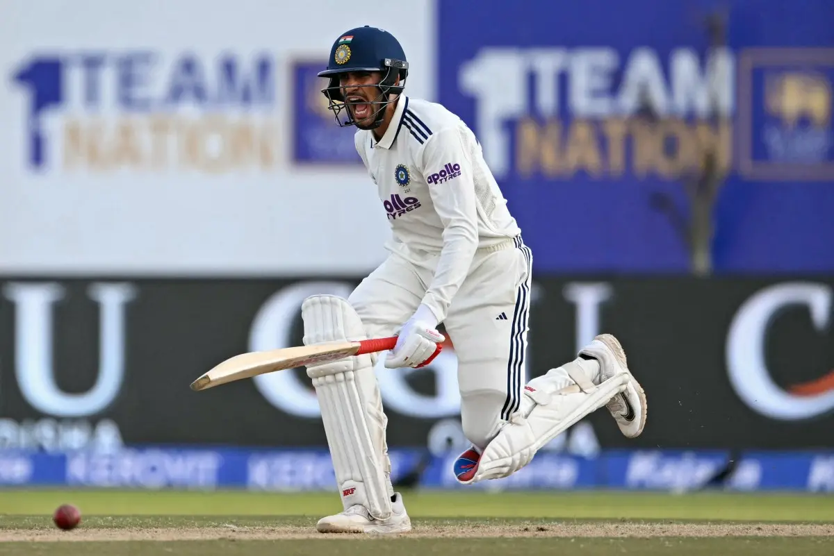 Shubman Gill - 2,985 runs