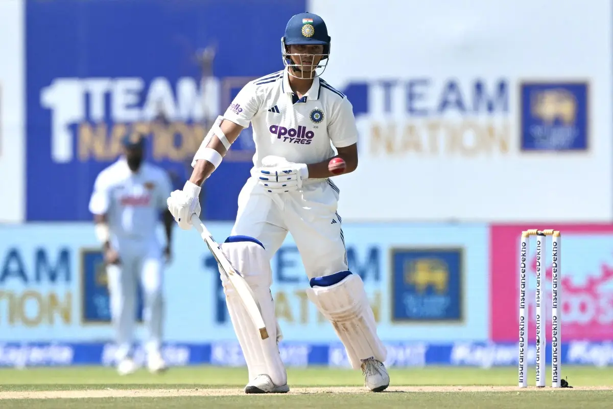 Yashasvi Jaiswal - 2,567 runs