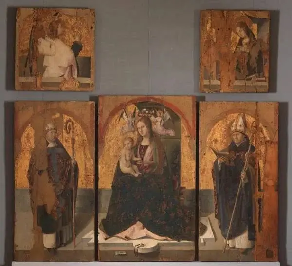 Multi-million euro art heist: Thieves steal 4 Renaissance masterpieces from Sicilian museum
