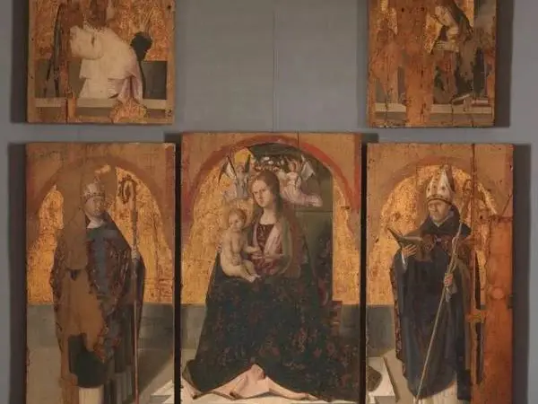 Multi-million euro art heist: Thieves steal 4 Renaissance masterpieces from Sicilian museum Multi-million euro art heist: Thieves steal 4 Renaissance masterpieces from Sicilian museum