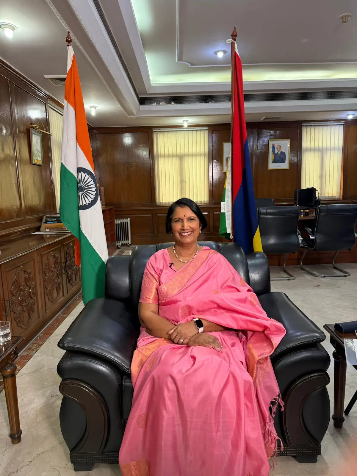 Mauritius Minister Jeetun: India-Mauritius treaty gives investors ‘greater confidence’