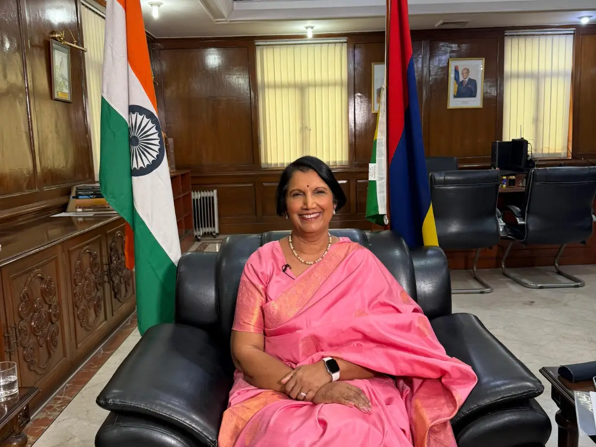 Mauritius Minister Jeetun: India-Mauritius treaty gives investors ‘greater confidence’ Mauritius Minister Jeetun: India-Mauritius treaty gives investors ‘greater confidence’