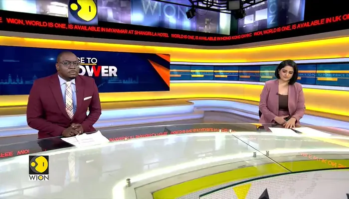 WionNews Video