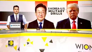 S Korea-US military drills: Trump rewards North Korea for maintaining 'very good ties'