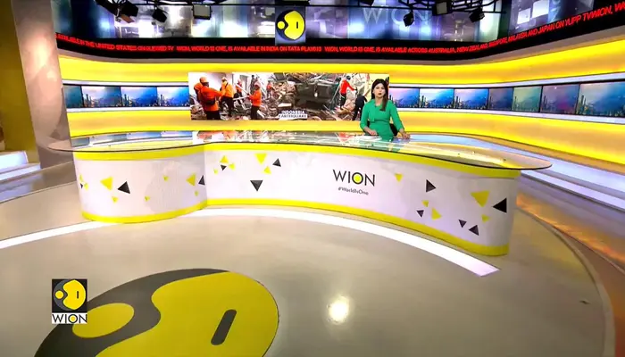 WionNews Video