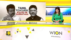Karnataka forest firing: Tamil Nadu CM calls shootout a 'masscare' 