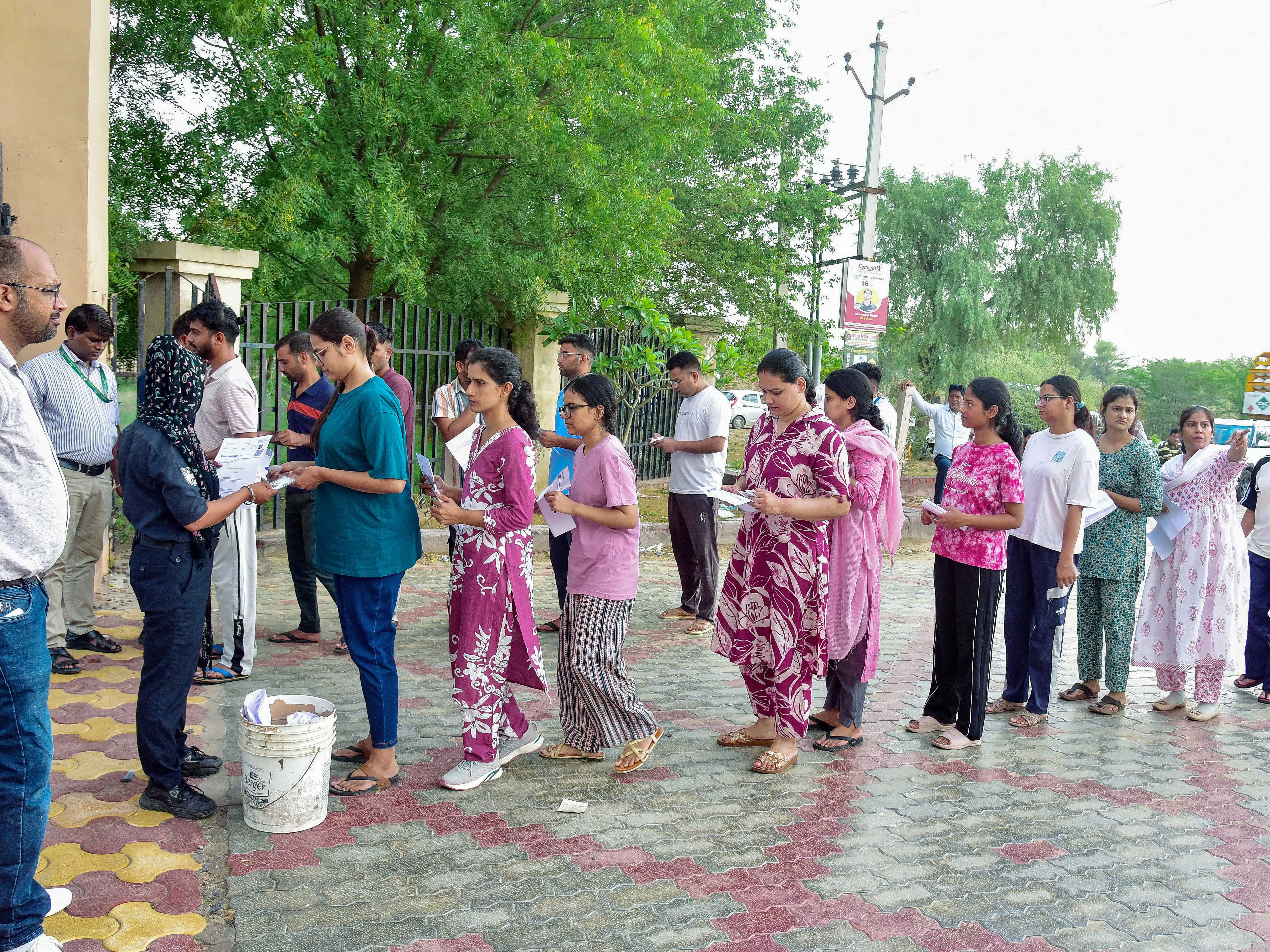 UGC-NET June 2026: NTA orders re-exam for English, Commerce and Sociology on September 9-10 UGC-NET June 2026: NTA orders re-exam for English, Commerce and Sociology on September 9-10
