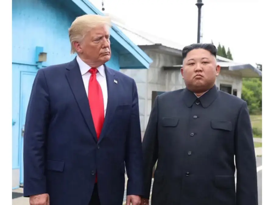 'Very good relationship with Kim...': Trump 'substantially reduces' joint military exercises with South Korea