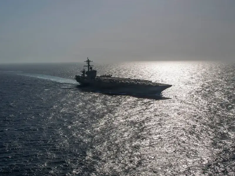 CENTCOM chief breaks silence on mental health issues among USS Abraham Lincoln after Democrats’ outrage CENTCOM chief breaks silence on mental health issues among USS Abraham Lincoln after Democrats’ outrage