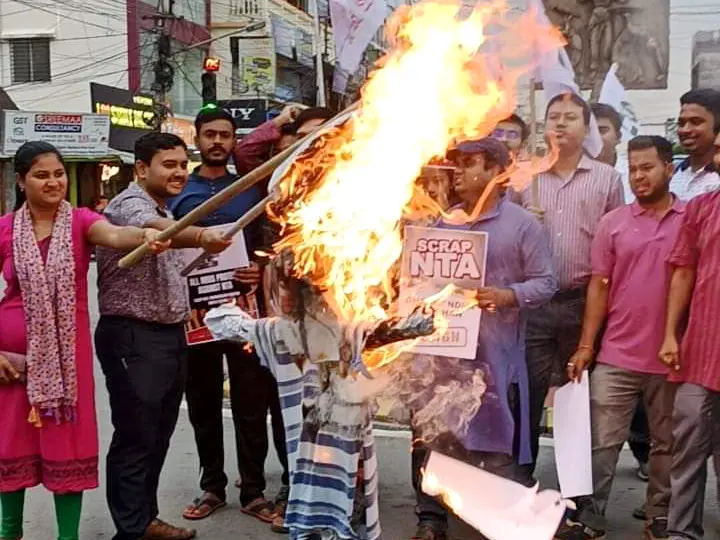 Spelling errors, 100-page pdf, repeat of Dec 2024: Why NTA ordered UGC-NET re-exam for English, Sociology, Commerce Spelling errors, 100-page pdf, repeat of Dec 2024: Why NTA ordered UGC-NET re-exam for English, Sociology, Commerce