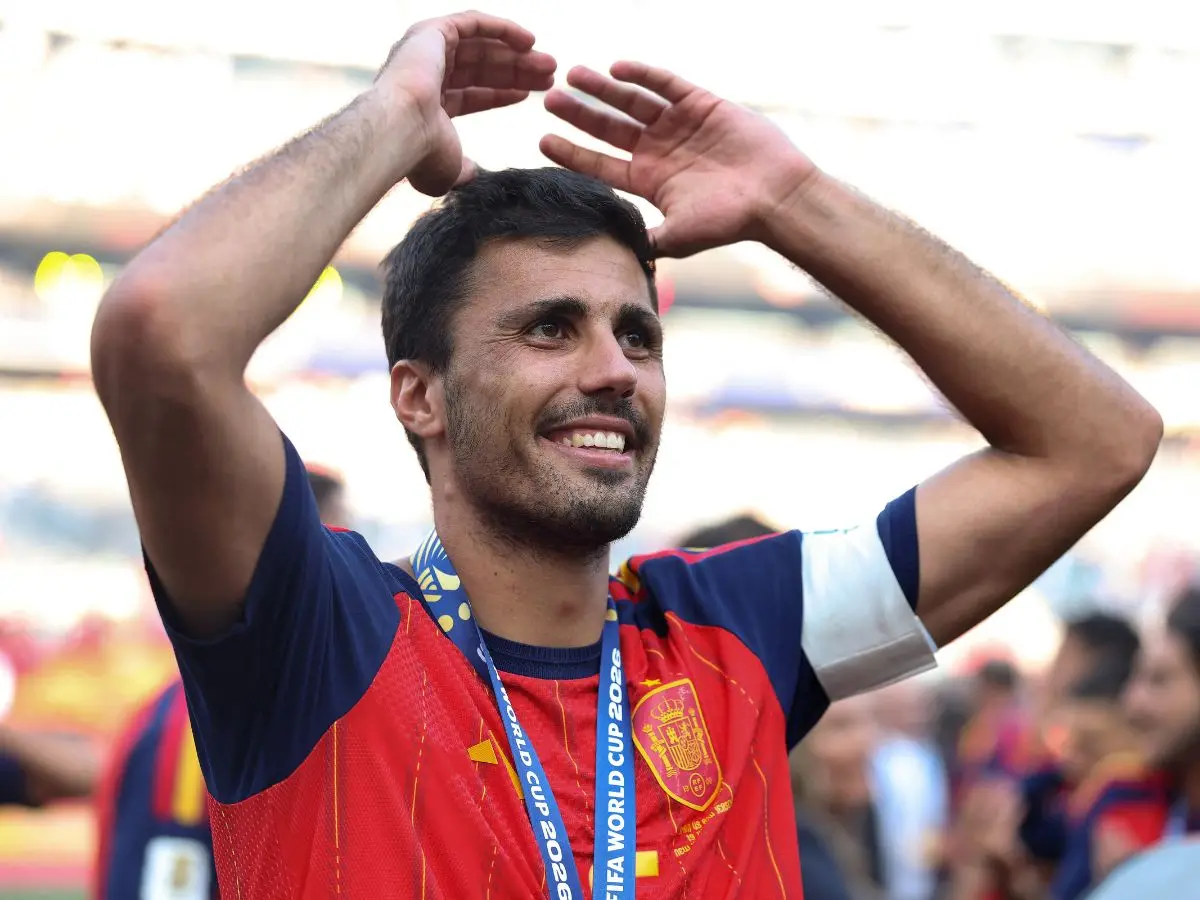 Rodri set for Barcelona move in €76.5m deal