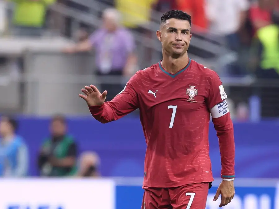 ‘Probably My Last Year’: Cristiano Ronaldo teases football retirement after 2026/27 season