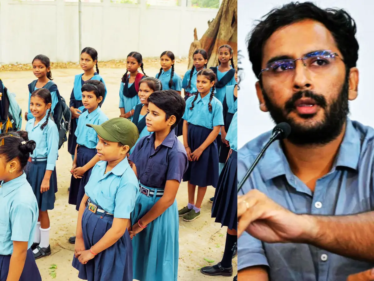 No outsiders, no videos, no interviews: Rajasthan govt issues new order for schools as CJP plans audit; Ranka reacts