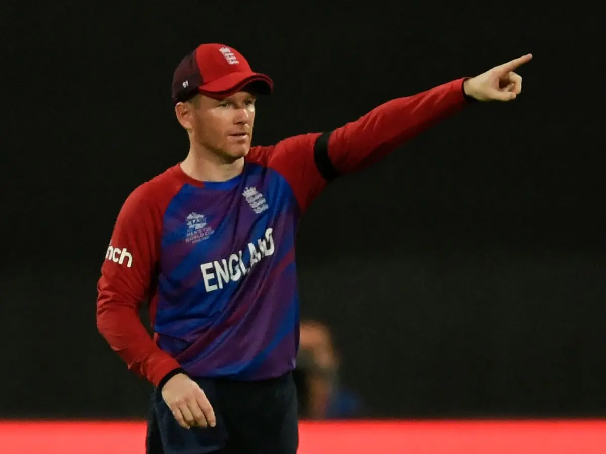 ‘Won’t Accept Him’: Kris Srikkanth rejects Ashwin’s pick Eoin Morgan for CSK coach role