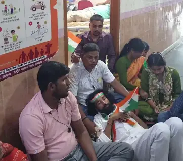 Jharkhand protest: Devendra Nath Mahto enters 15 days of hunger strike; Students, state government set for fresh talks