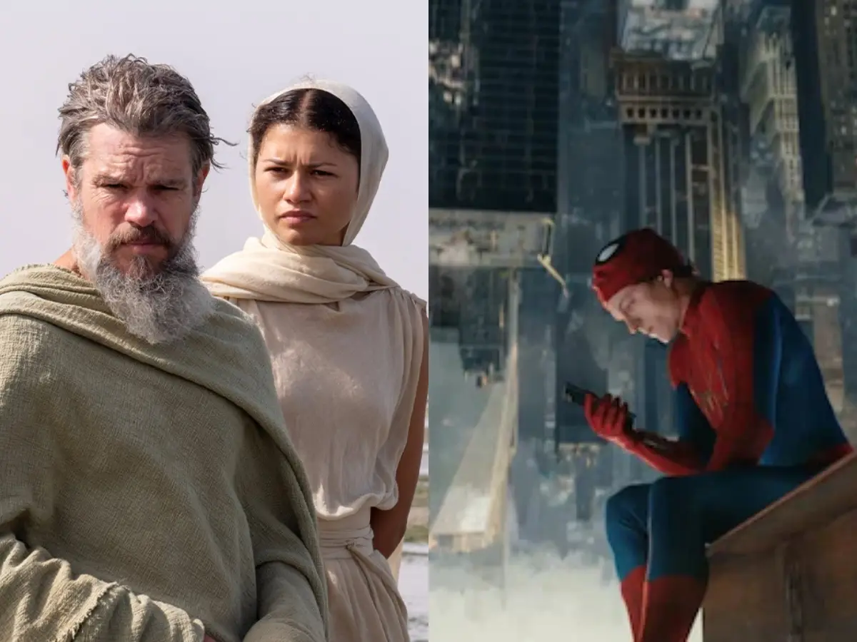 Christopher Nolan's The Odyssey arrives in China on 20,000 screens amid Spider-Man Brand New Day's box-office surge