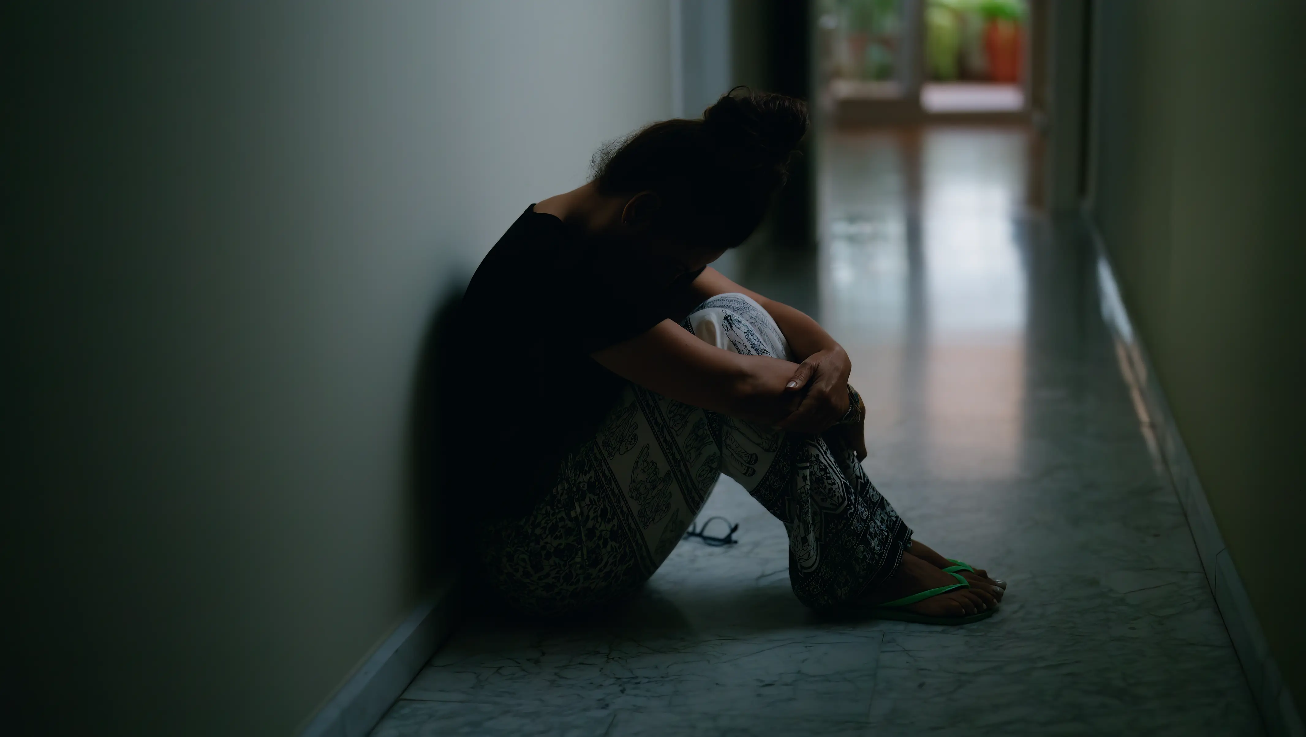 ‘You ruined my mood’: Husband allegedly thrashes, chokes wife after she got her period on honeymoon