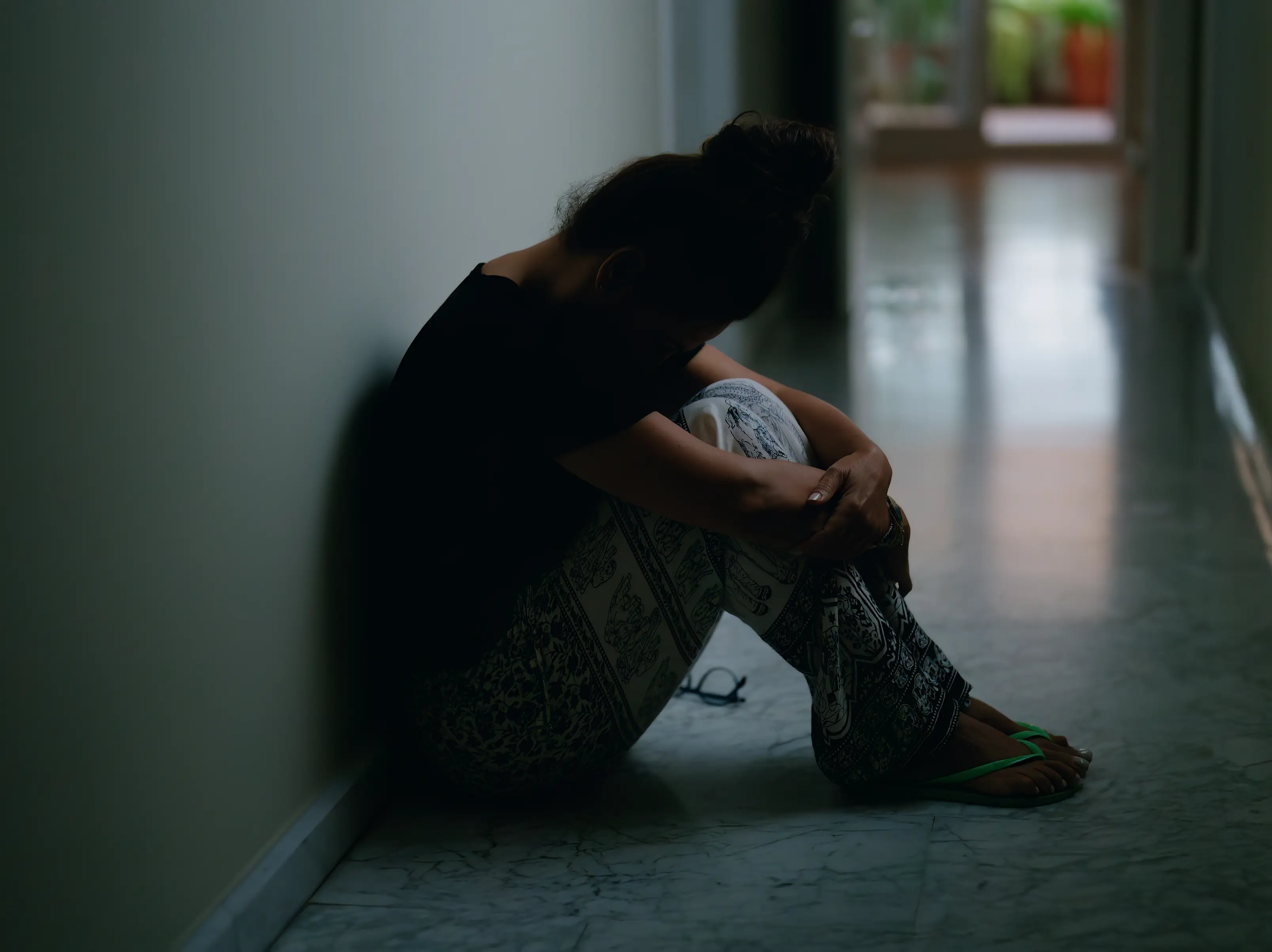 ‘You ruined my mood’: Husband allegedly thrashes, chokes wife after she got her period on honeymoon ‘You ruined my mood’: Husband allegedly thrashes, chokes wife after she got her period on honeymoon