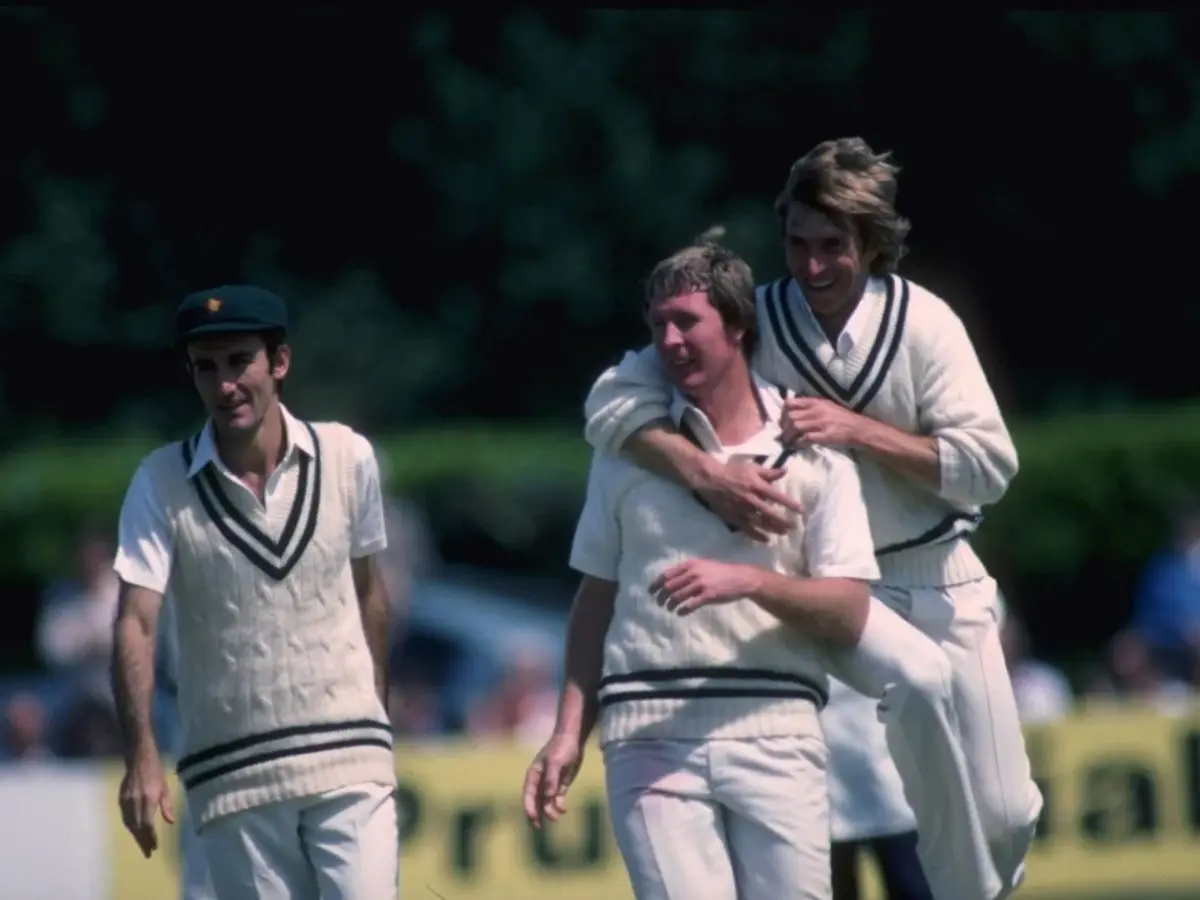 1983 World Cup – ZIM beat AUS at Nottingham