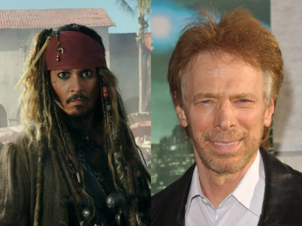 Johnny Depp to return as Captain Jack Sparrow? Jerry Bruckheimer shares major update on Pirates of the Caribbean 6