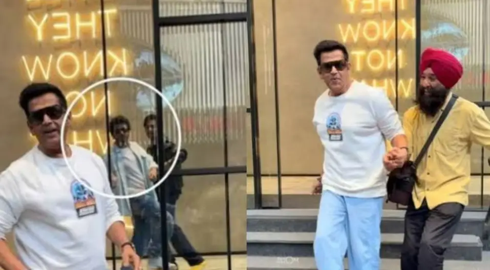 Divyendu and Ali Fazal give Ravi Kishan's viral step a Mirzapur twist | Watch