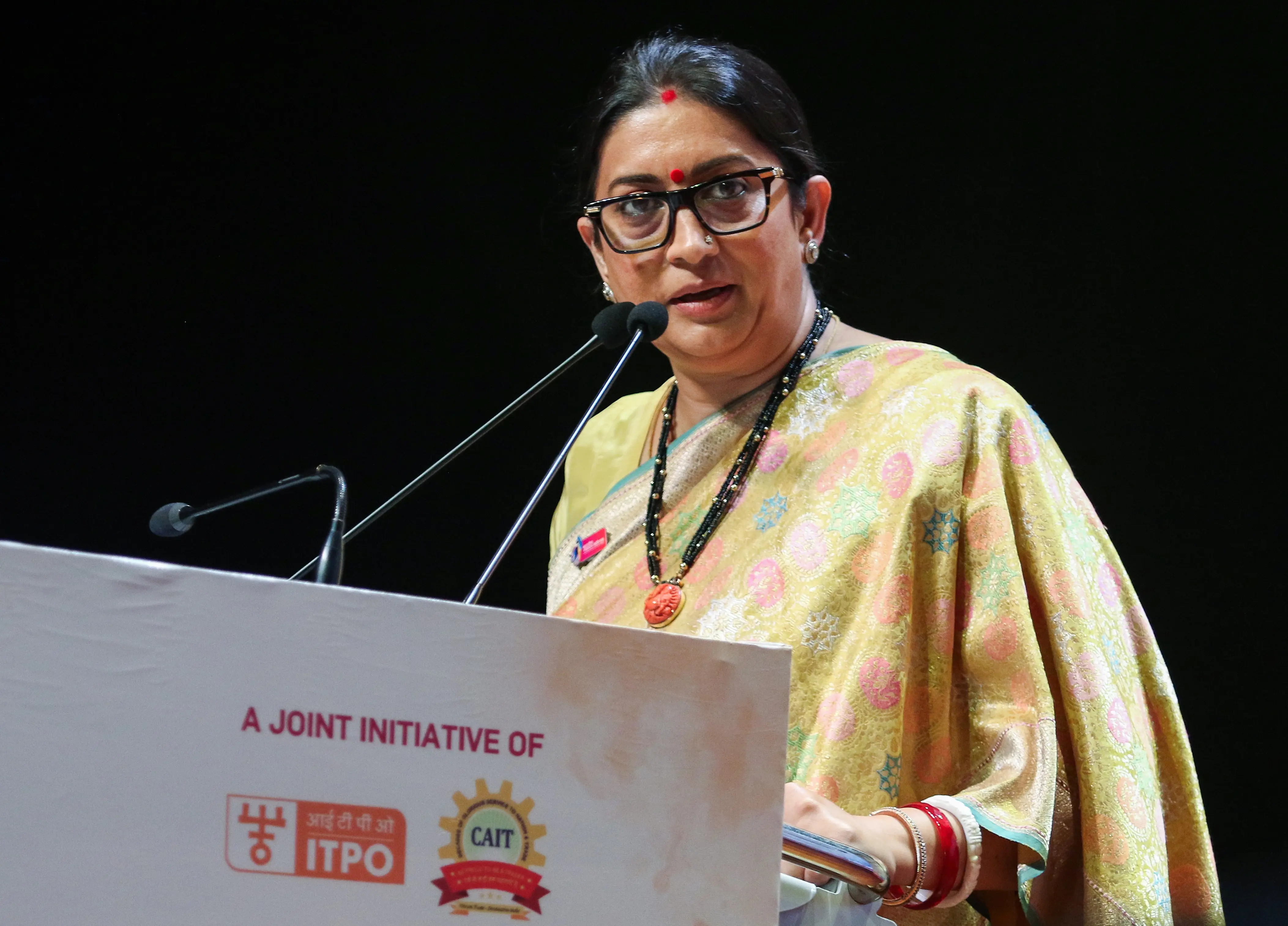 BJP reshuffle: Smriti Irani returns as general secretary, Ram Madhav as VP; Amit Malviya dropped from IT Cell