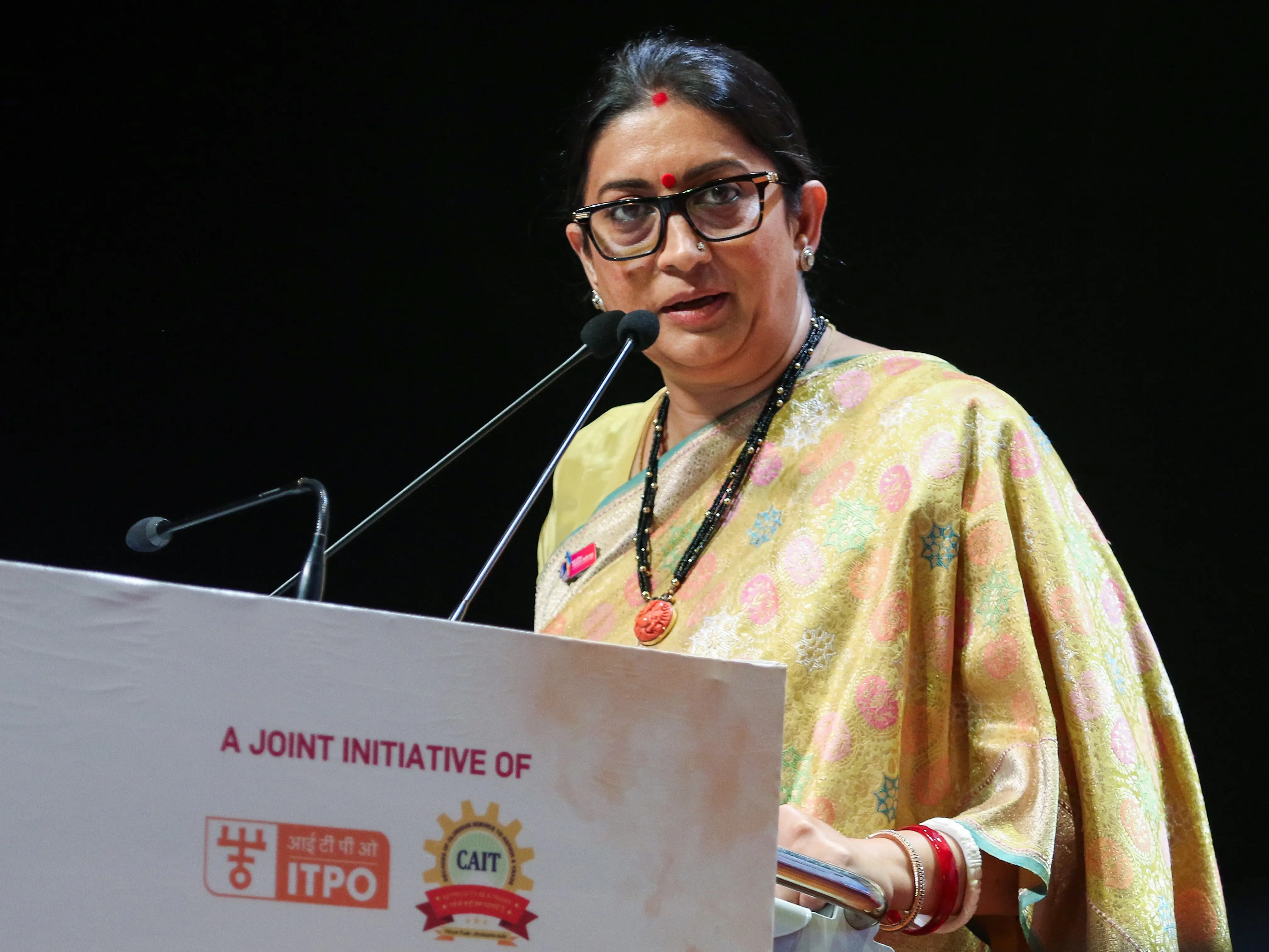 BJP reshuffle: Smriti Irani returns as general secretary, Ram Madhav as VP; Amit Malviya dropped from IT Cell BJP reshuffle: Smriti Irani returns as general secretary, Ram Madhav as VP; Amit Malviya dropped from IT Cell