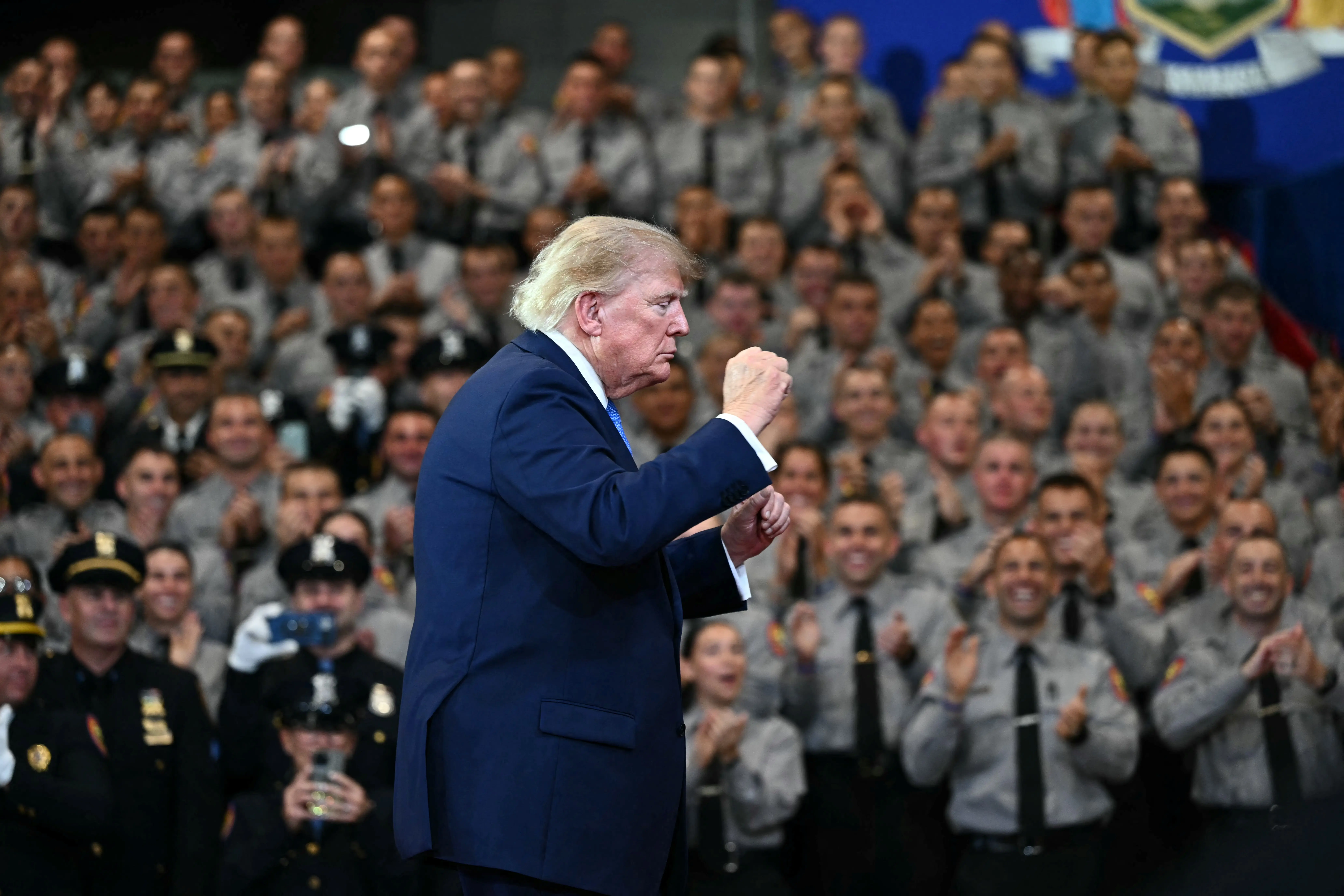 Trump hails Saudi Arabia-Turkey-Pakistan defence pact as ‘big, bold’ first step