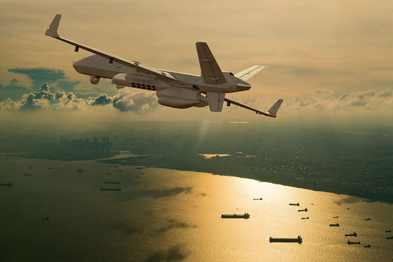 What makes MQ-9B SeaGuardian a game-changer? Inside India’s $203 million lease deal with General Atomics