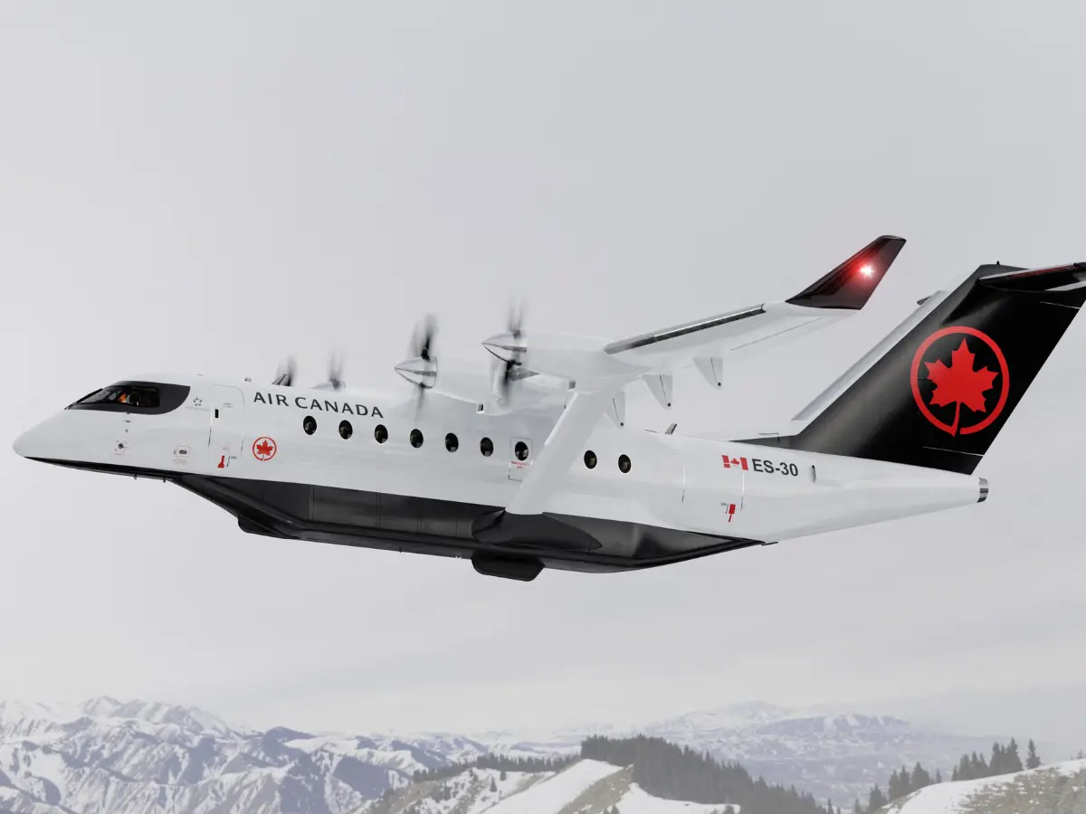 $5 power bill for world's largest electric-hybrid aircraft's 27-minute flight