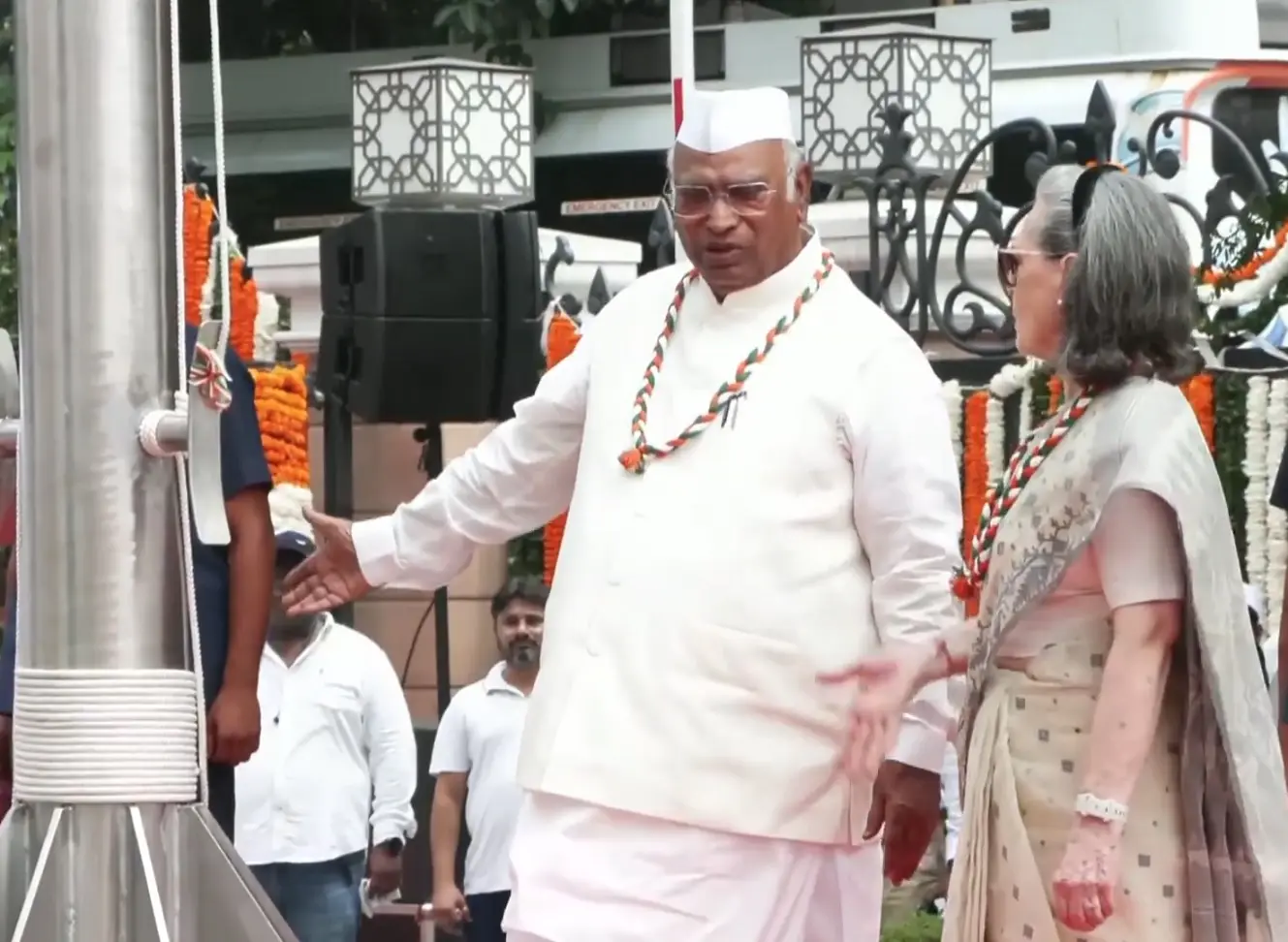 Vande Mataram row: Which section of the new law can put Sonia Gandhi in the dock