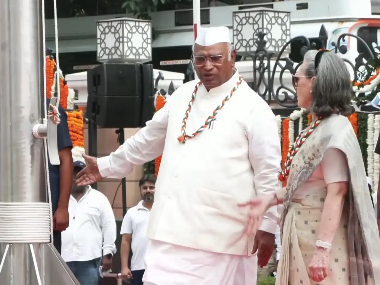 Vande Mataram row: Which section of the new law can put Sonia Gandhi in the dock Vande Mataram row: Which section of the new law can put Sonia Gandhi in the dock