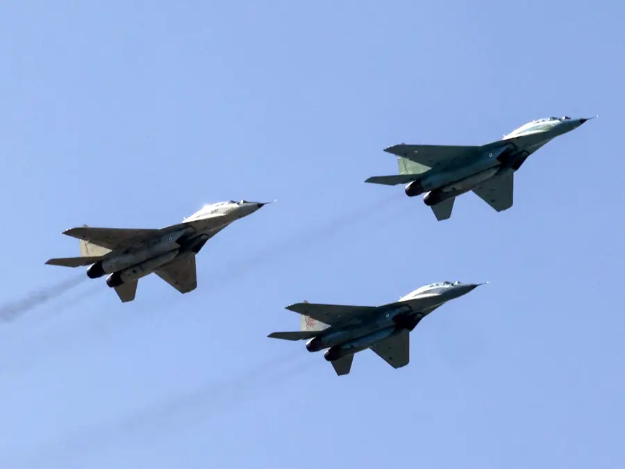 Iran says 3 missing pilots are ‘prisoners’ in Qatar, Doha denies holding them