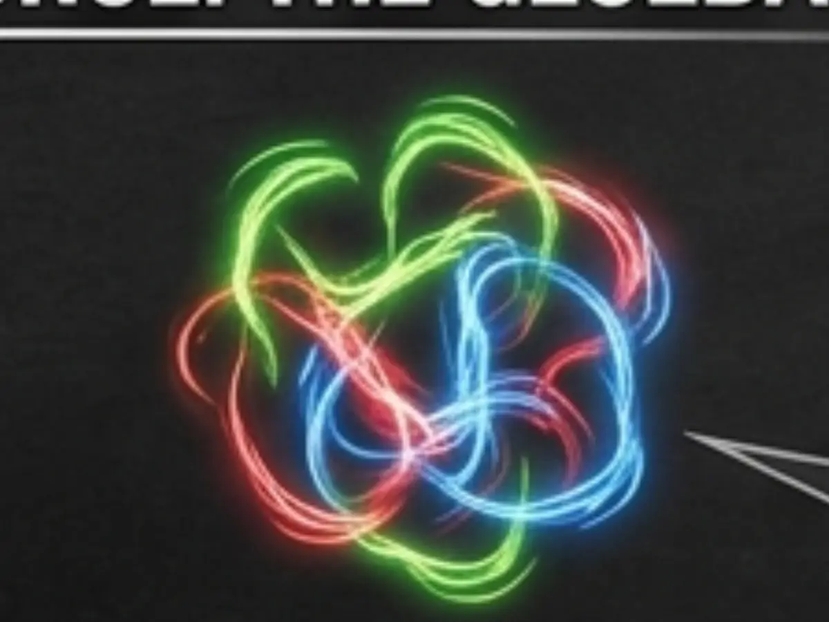 50-year-mystery solved: Physicists find rare 'glueball' particle with no matter and pure force