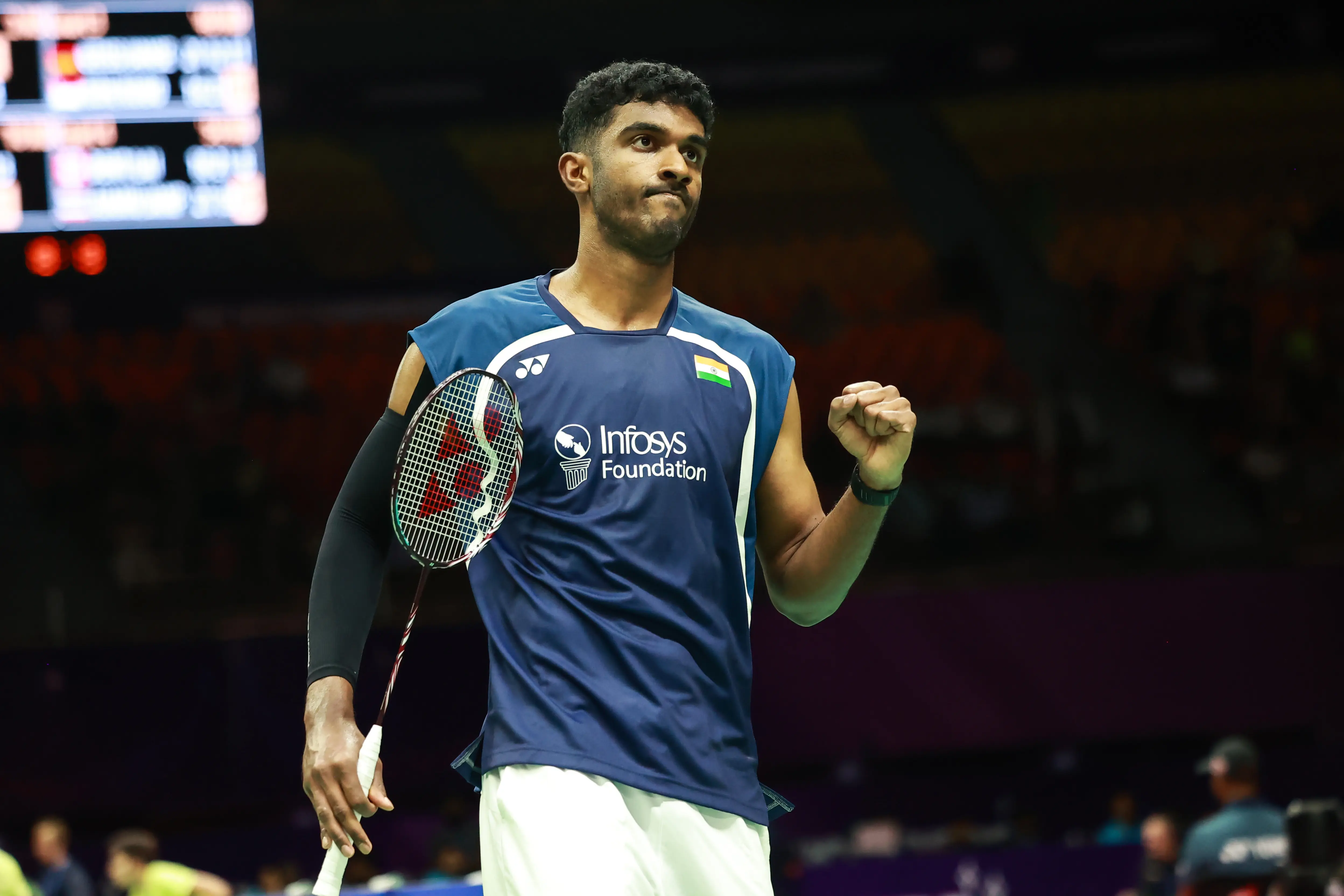 BWF World Championships 2026: Ayush Shetty upsets reigning world champion Shi Yuqi in opening match; PV Sindhu wins