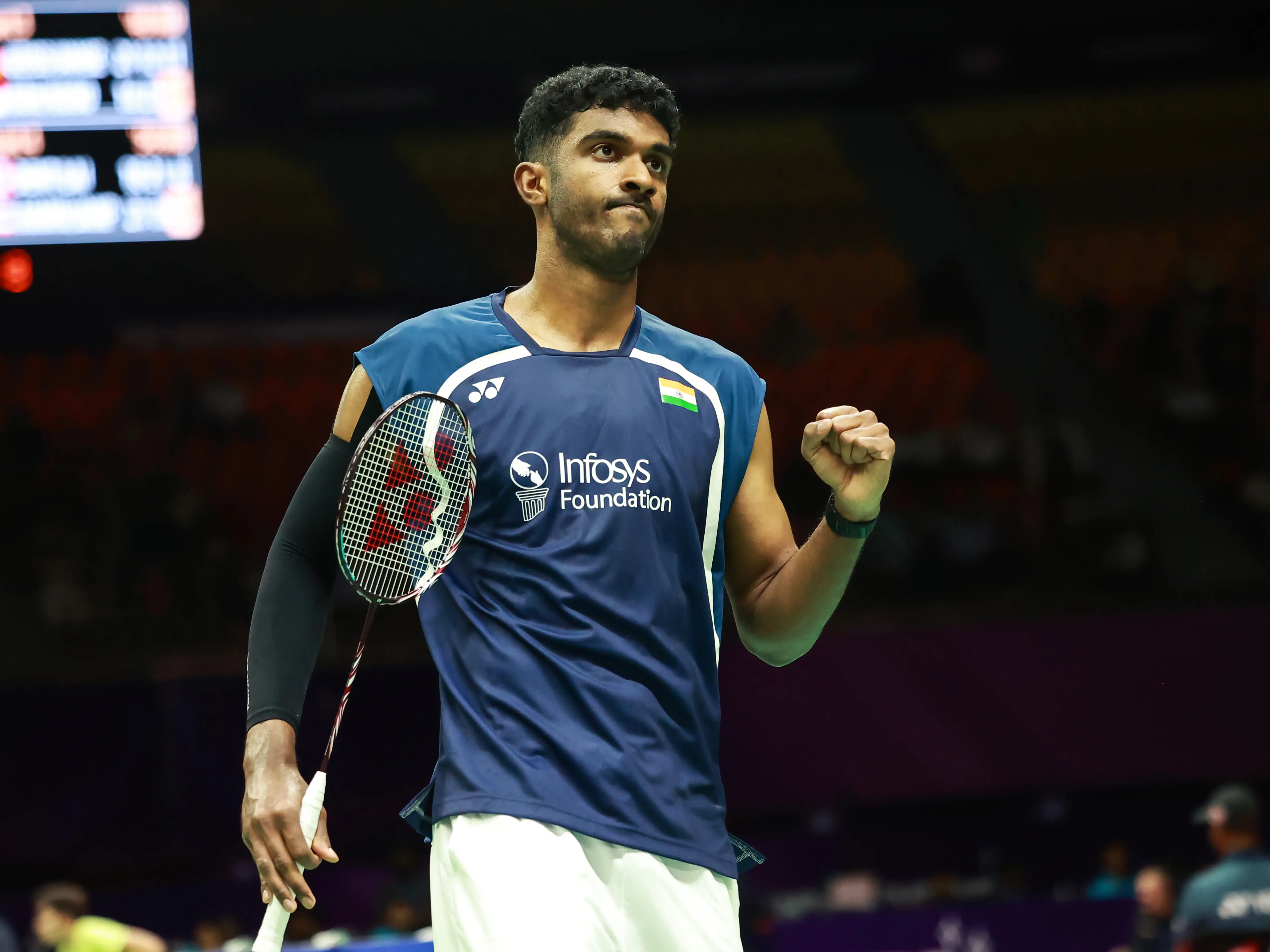 BWF World Championships 2026: Ayush Shetty upsets reigning world champion Shi Yuqi in opening match; PV Sindhu wins BWF World Championships 2026: Ayush Shetty upsets reigning world champion Shi Yuqi in opening match; PV Sindhu wins