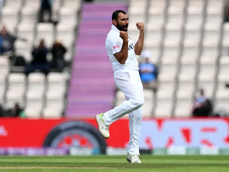 Mohammed Shami - 229 wickets